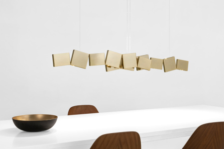 Gaia Linear Suspension