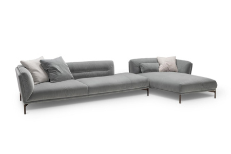 Gary Sectional Sofa with Chaise