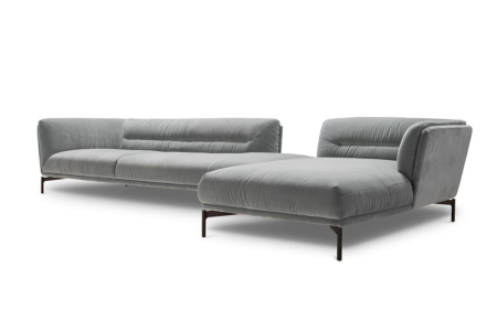 Gary Sectional Sofa with Chaise