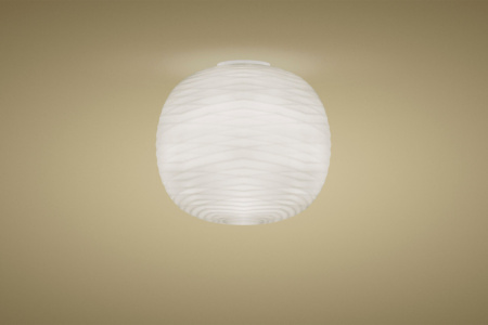 Gem Flush Mount Light