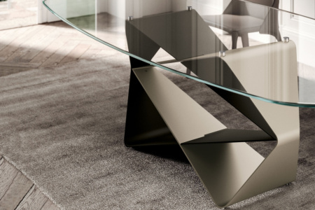 Gem Top Dining Table