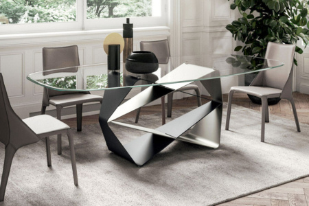 Gem Top Dining Table