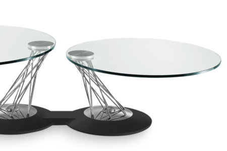 Gemelli Coffee Table Quickship