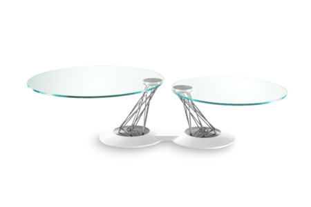 Gemelli Coffee Table
