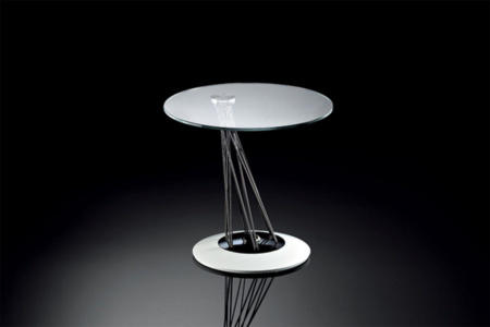Gemellino End Table