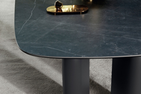 Geometric Dining Table