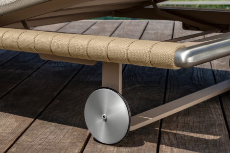 George Chaise Lounge