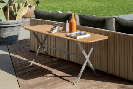 George Console Table