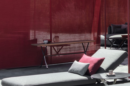 George Console Table