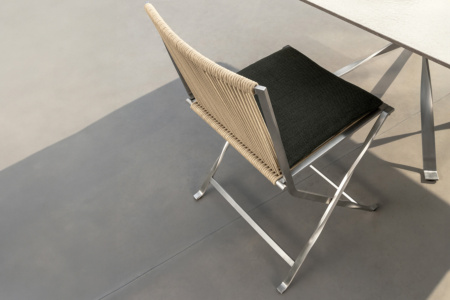 George Folding Dining Chair