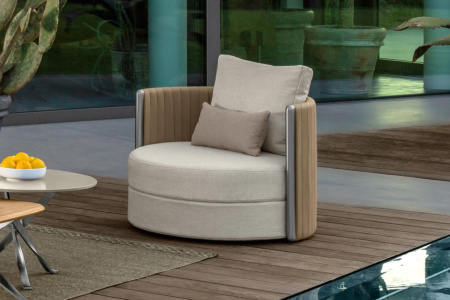 George Lounge Armchair