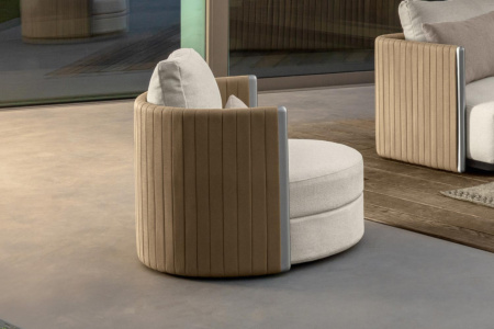 George Lounge Armchair
