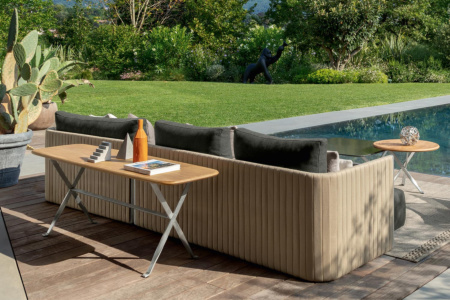 George Sectional Sofa with Chaise