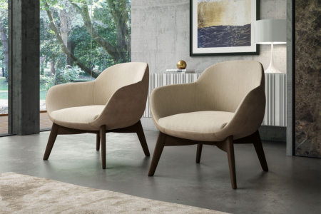 Ghirla Armchair