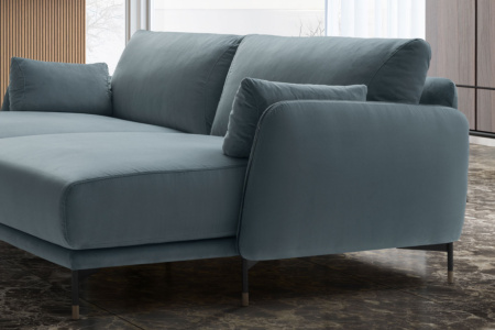 Ghisolfa Double Chaise