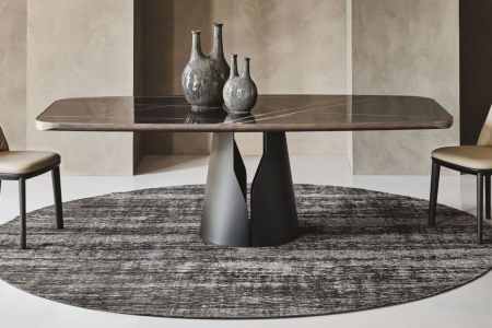 Giano Keramik Premium Dining Table
