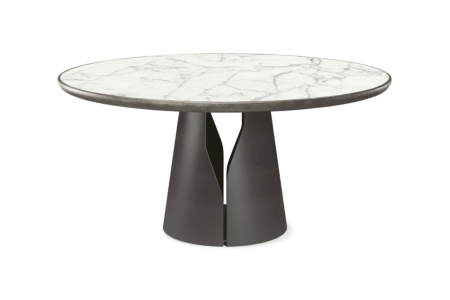 Giano Keramik Premium Round Dining Table