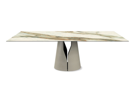 Giano Keramik Rectangular Dining Table