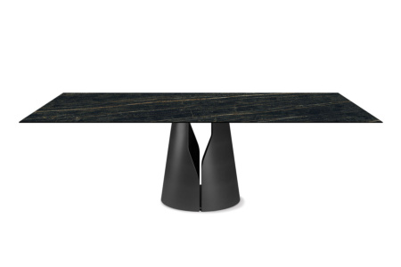 Giano Keramik Rectangular Dining Table