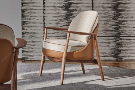 Ginkgo Armchair