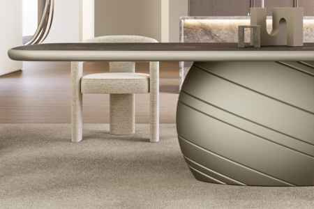 Giove King Dining Table