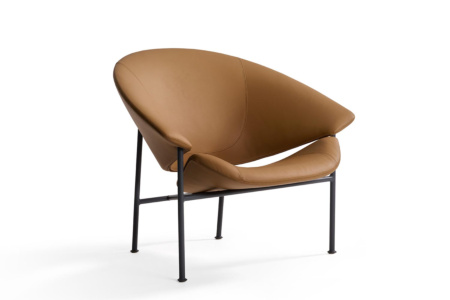 Glider Lounge Chair