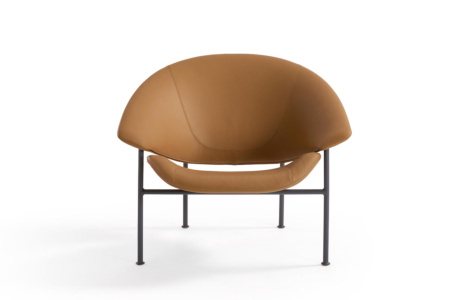 Glider Lounge Chair
