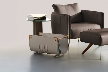 GMM Philly Magazine Rack