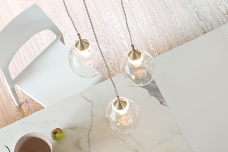 Gocce Suspension Light