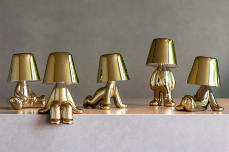 Golden Brothers Table Lamp Masterpack