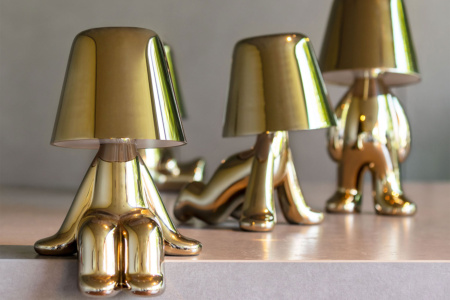 Golden Brothers Table Lamp Masterpack