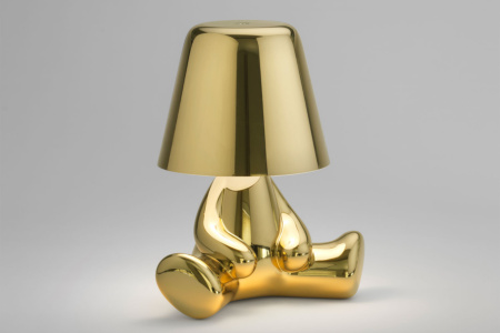 Golden Brothers Joe Table Lamp