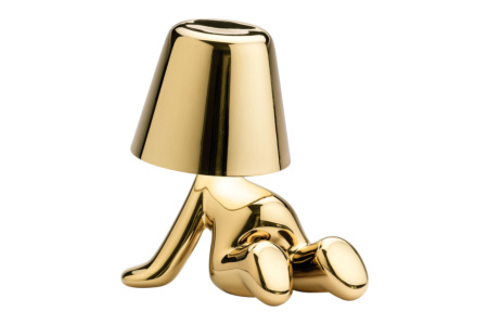 Golden Brothers Ron Table Lamp