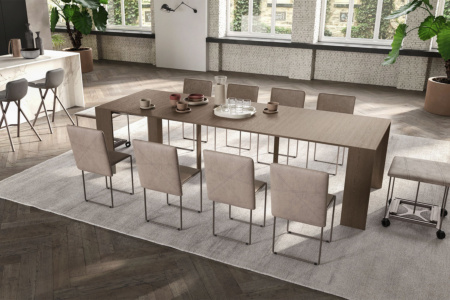 Golia Extension Console Table