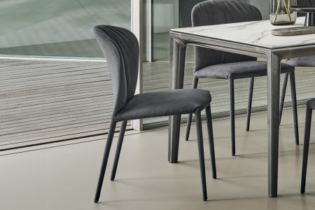 Grace Upholstered Dining Chair