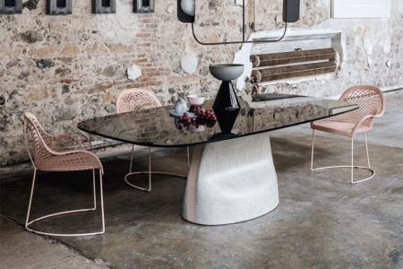 Gran Sasso Dining Table