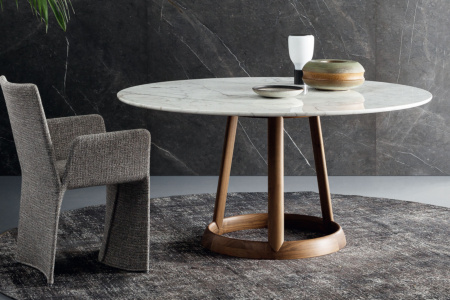 Greeny Round Dining Table