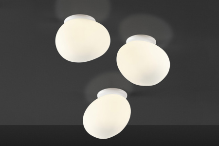 Gregg Flush Mount Lamp