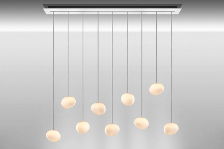 Gregg Linear Suspension Lights 