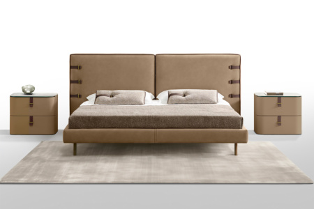 Gregory Night Thin Bed