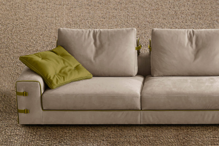 Gregory Angled Sectional Sofa
