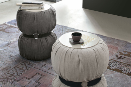 Guccino Pouf