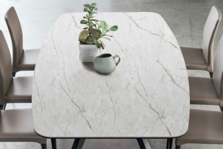 Halley Ceramic Dining Table