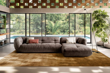 Happening 1485 Sectional Sofa with Chaise