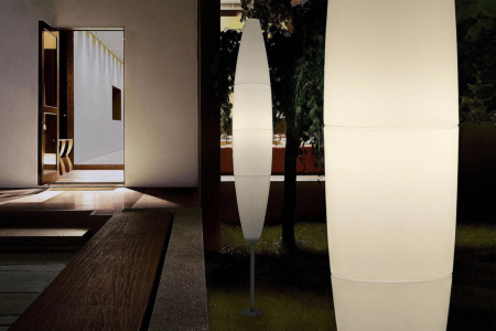 Havana Outdoor Floor Lamp