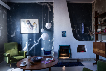 Hoba Suspension Light 