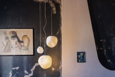 Hoba Suspension Light 