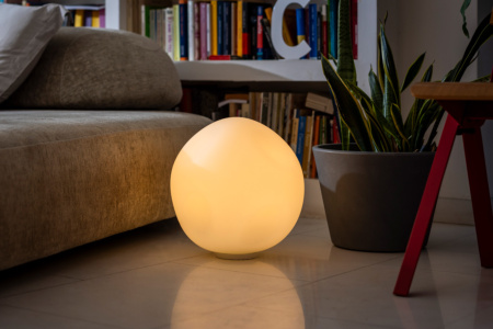 Hoba Table Lamp