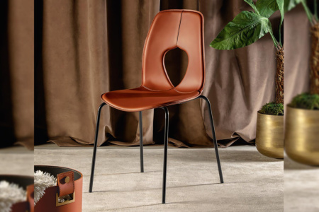 Hole Elite Dining Chair