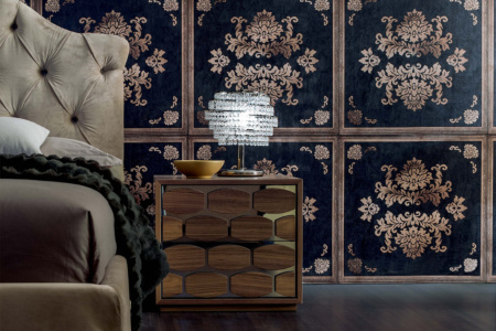 Honey Night Nightstand